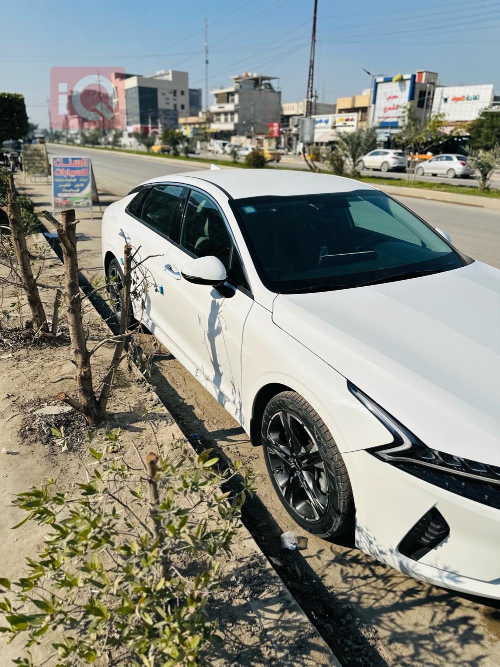 کیا K5